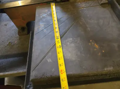 2010 COSEN SH-500M SAWS, BAND, HORIZONTAL | Machinery Network (8)