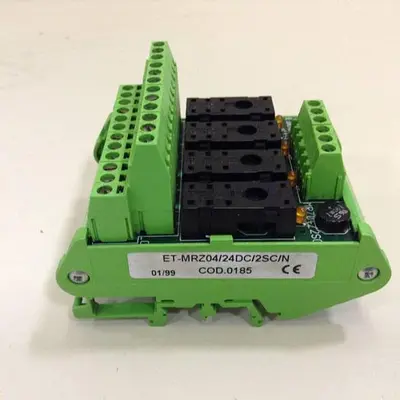 USED EUROTEK ET-MRZ04/24DC/2SC/N