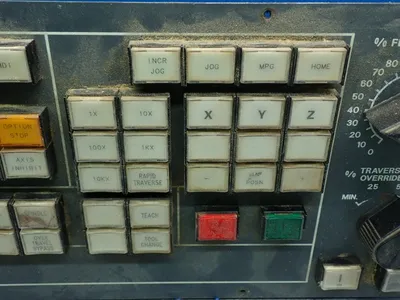 Used GE FANUC 44A739028G01R09 Automation Control (HMI) Ohio US | HGR 24 #895756