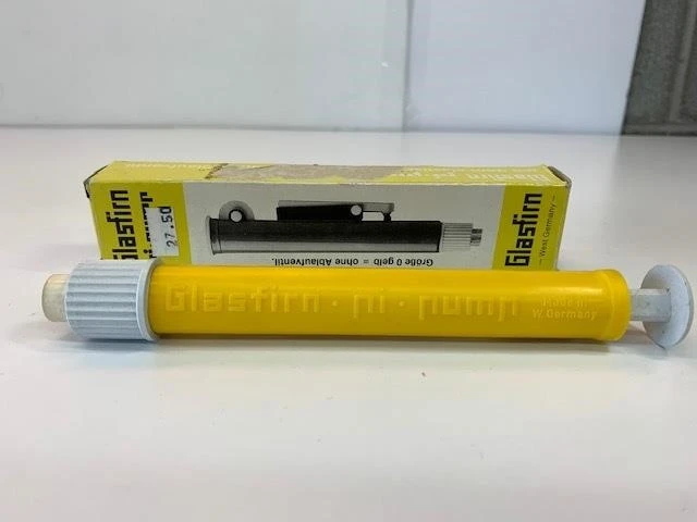 Used GLASFIRN 2512 Supplies and Labware Connecticut US | BG Industrial Surplus #473284