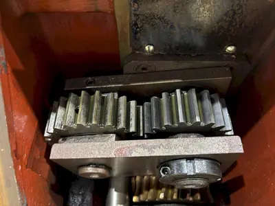 USED YODER #M1-1/2