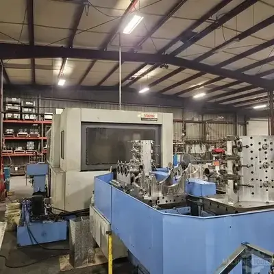 USED 2000 MAZAK ULTRA 650