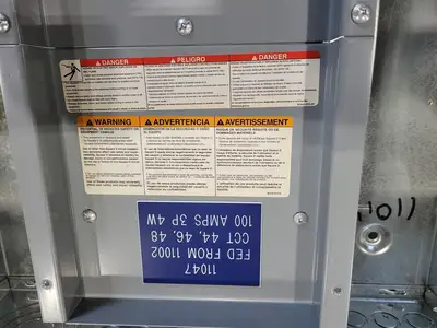 Used SQUARE D NQOD442L225 Circuit Breakers British Columbia CA | Lenmark #835473