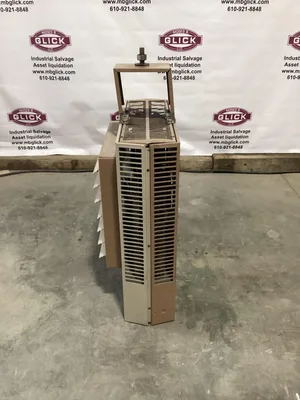 Markel Electric Heater LN42564-002;  11.2 BTU