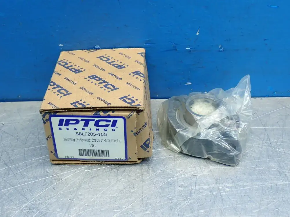 New | in-Stock IPTCI BEARINGS SBLF20516G Tooling & Accessories (Other) Ohio US | HGR 24 #1089754