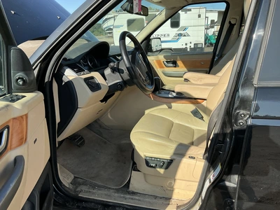 Used 2008 LAND ROVER RANGE ROVER SUVs Michigan US | Miedema Asset Management Group #1413915