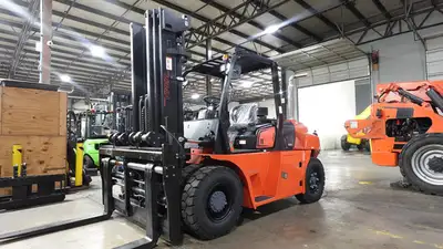 Used 2026 Viper FD70 Internal Combustion Forklifts: Pneumatic Tire New York US | United Lift #1446805