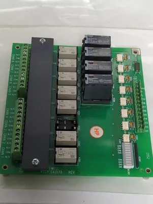 Used HONEYWELL C43173 Industrial Controls Ohio US | Surplus Asset Holdings #1438259