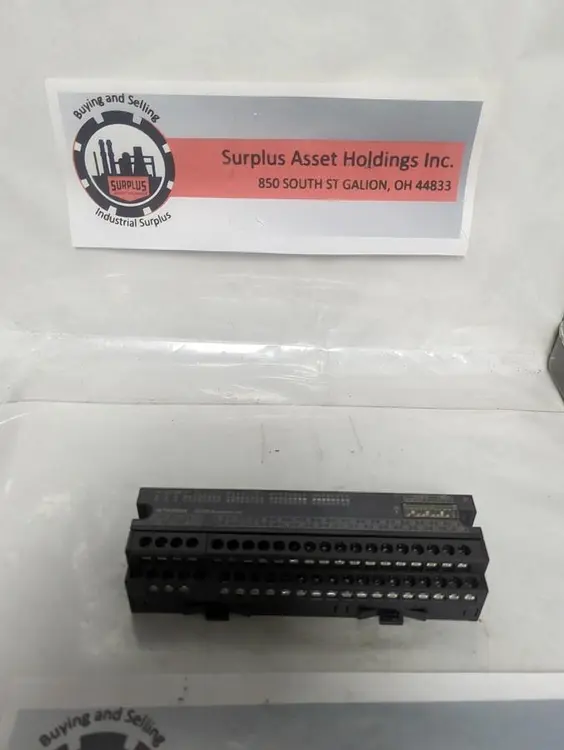 Used MITSUBISHI AJ65SBTB1-32D Industrial Controls Ohio US | Surplus Asset Holdings #1399471
