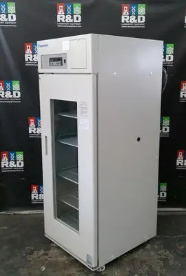Panasonic MPR-721-PA +4C Laboratory Refrigerator 24.2Cf 120v FULLY TESTED