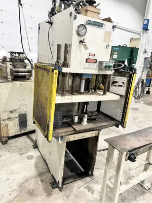 USED 1997 GREENERD PRESSES GREENERD HCA-20-13R3 PRESS