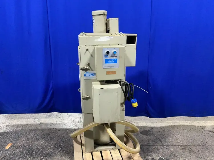 Used DCE UMA40AD Dust Collectors Ohio US | HGR 24 #1358004