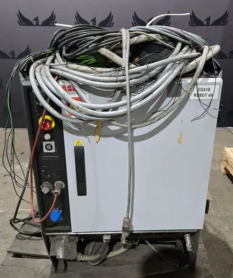 USED 2014 ABB IRB 6640-180/2.55