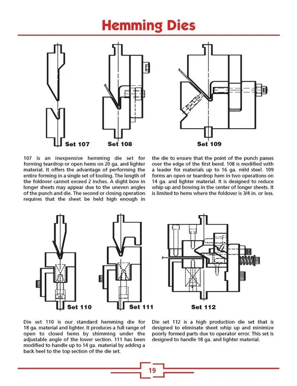 KAZMIER _UNKNOWN_ Press Brake Tooling | Punch Press and Shear