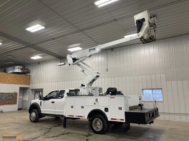 Used 2018 FORD F550 Misc Trucks Michigan US | Miedema Asset Management Group #1303709