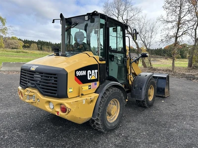 Used 2017 CATERPILLAR 906M Wheel Loaders | Abele Tractor #1342886