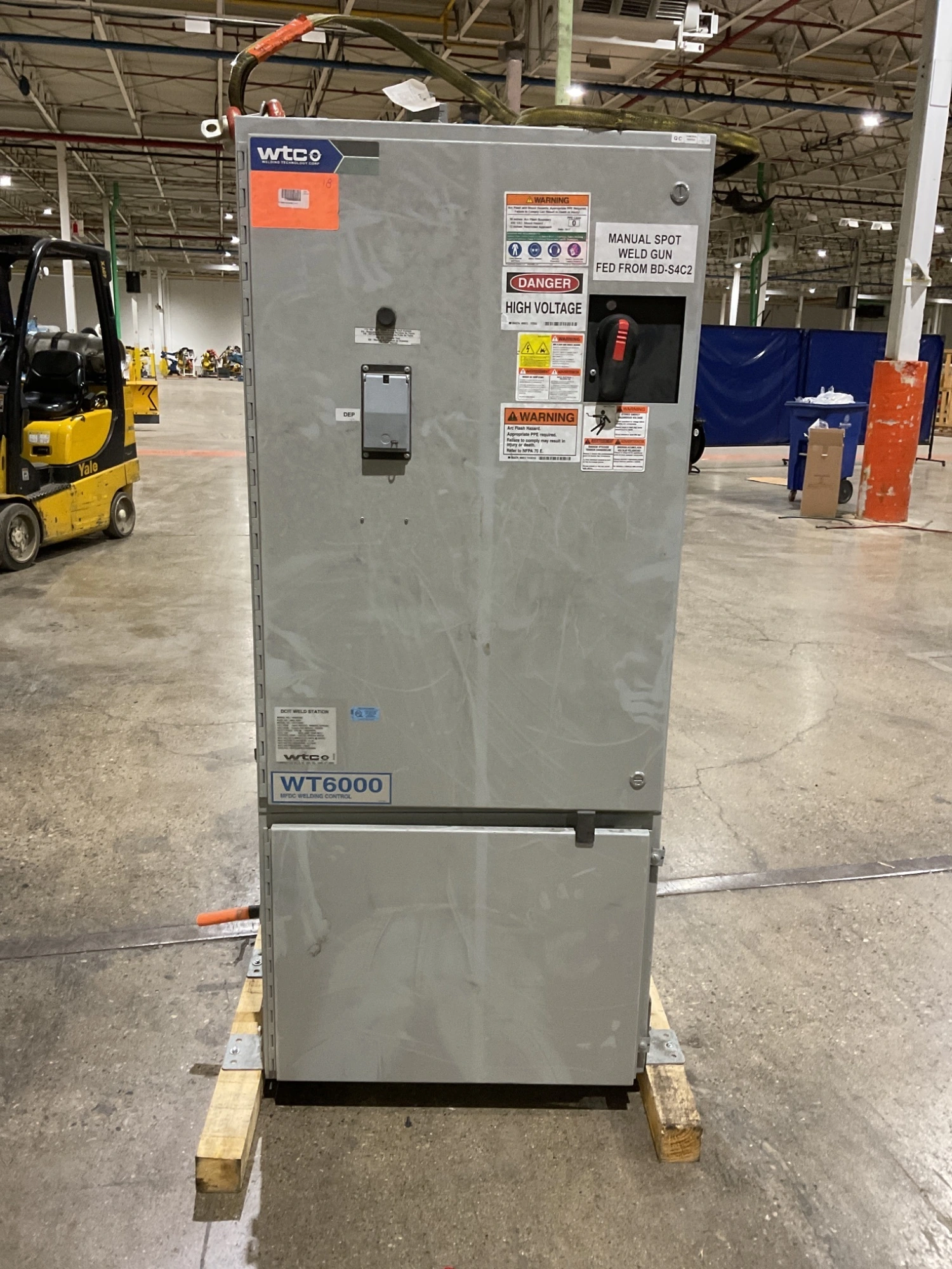 USED WTC 6041 (964-2964)