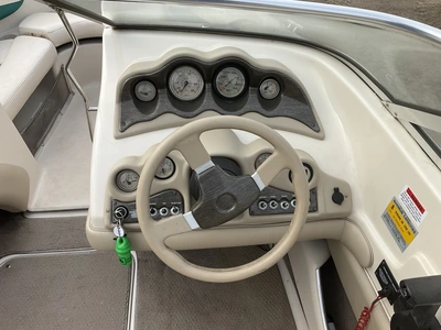 USED 2003 GLASTRON GX 180