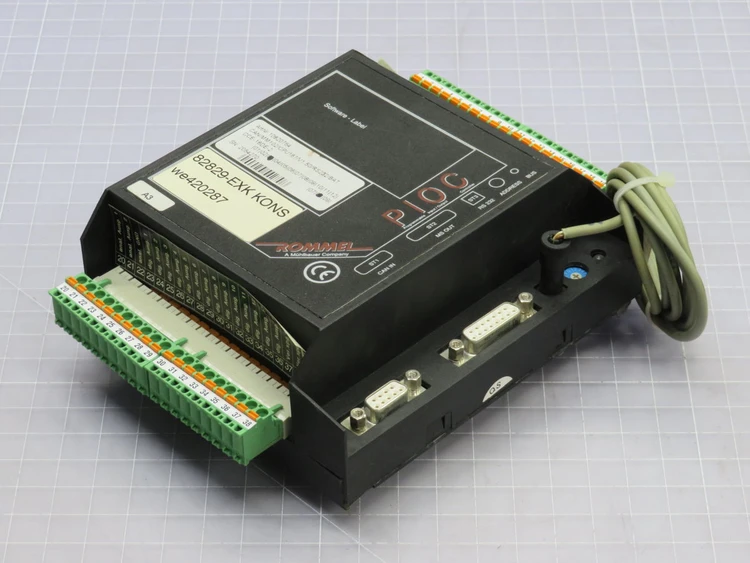 Used ROMMEL _UNKNOWN_ Programmable Logic Controllers | OCO Industrial #1669016