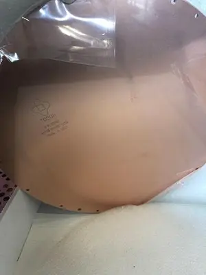 TOSOH  MATERIAL ITO , D3367LN6-1G , 44790-29-027-250