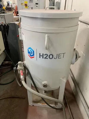 2017 FLOW MACH 500 4020 XD Waterjet Cutters | Active Machinery Sales, Inc. (12)