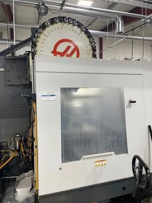 2010 HAAS VF-3YT Vertical Machining Centers | Bid Specialists Inc. (1)