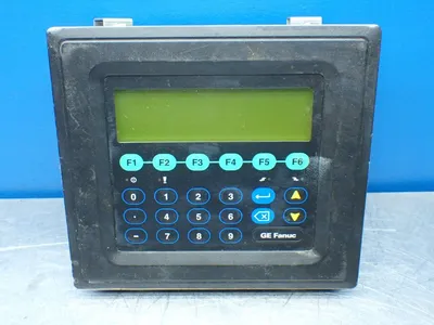 Used GE FANUC IC752DSX00CB Automation Control (HMI) Ohio US | HGR 24 #878470