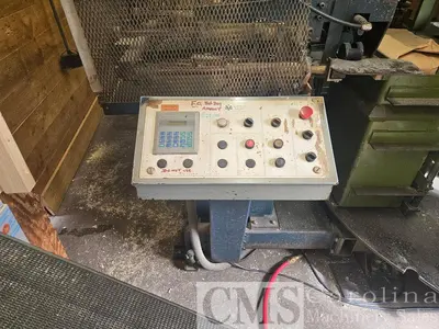 USED VERVILLE VP400 PAPER BAG BAGGING SYSTEM