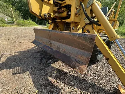 Used 2002 VERMEER V3550A Trenchers Pennsylvania US | Proxy Equipment #1378452