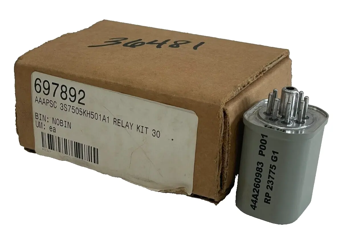 NEW UNBRANDED 44A260983 RELAY