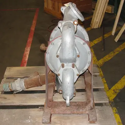 USED SANDPIPER HDF3-A