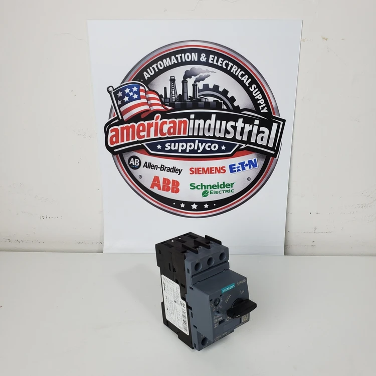 Used Siemens ["3RV2411-1FA10", "3RV24111FA10"] Misc Industrial Equipment California US | American Industrial Supply Co. #1377233