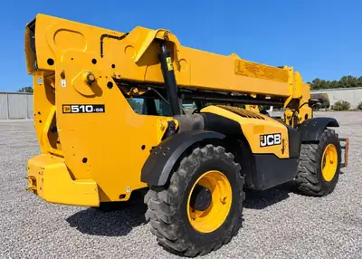 Used 2018 JCB 510-56 Telehandlers Colorado US | Discount Forklift #1540001