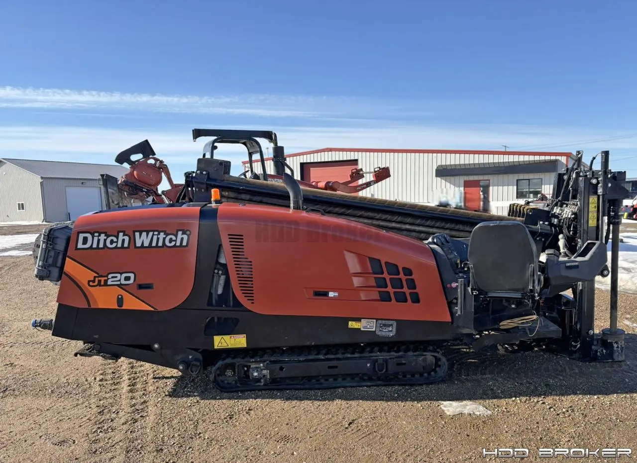 Used 2020 DITCH 2020 DITCH WITCH JT20 Drill Rigs Florida US | HDD Broker #1346358