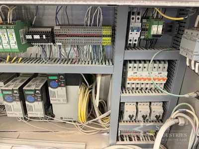 Used 1991 FETTE P30901C Tablet Presses | Star Industries #1253471