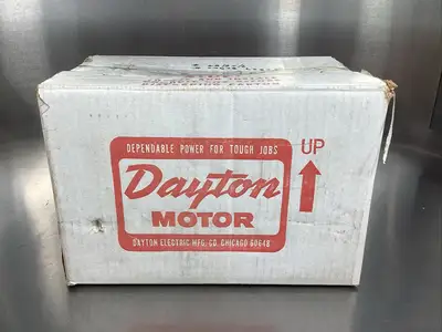 USED Dayton 3N035