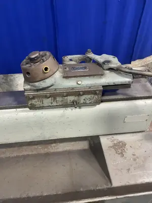 Used HARDINGE DSM 59 Second Operation including Speed Lathes Ohio US | HGR 24 #968345