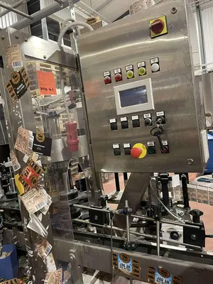 USED 2013 CIMEC LABELING MACHINE