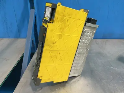 Used 1998 FANUC A06B6114H209 Servo Drives Ohio US | HGR 24 #1335304