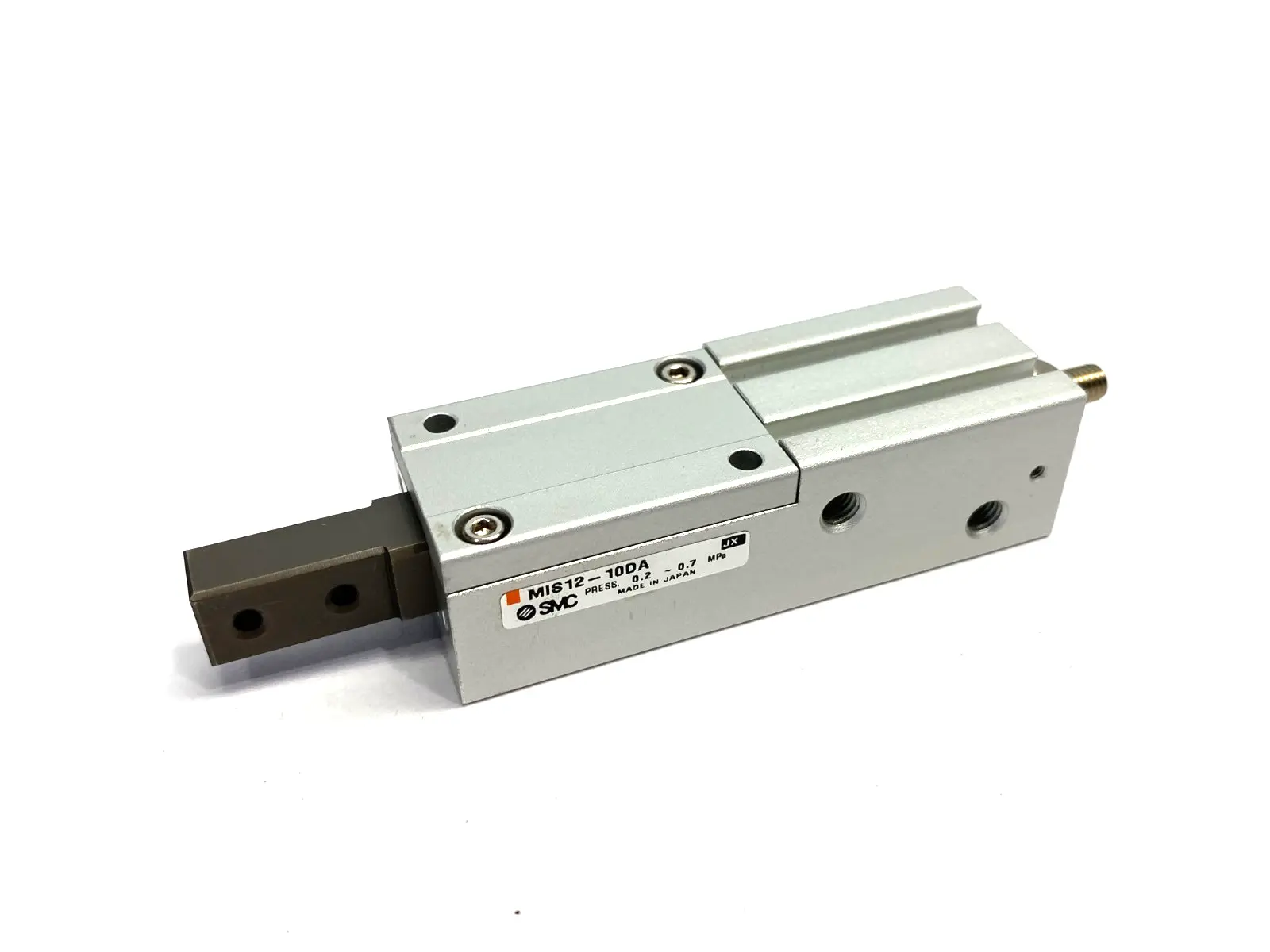 New | in-Stock SMC ESCAPEMENT CYLINDER, SINGLE FINGER Misc Industrial Equipment | Maverick Industrial Sales #1102481