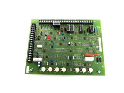 NEW NIDEC 2600-4500 CONTROL BOARD 26004500