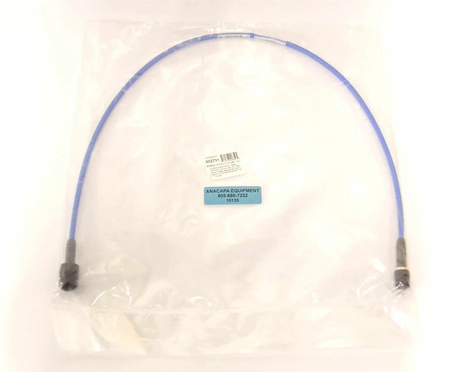 NEW Time Microwave Systems SPP-250-LLPL