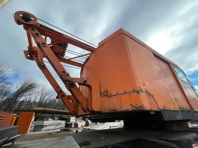 Used 1977 P & H 790TC 90-TON CRANE Truck-Mounted Cranes Pennsylvania US | Proxy Equipment #1384911