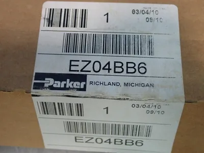NEW PARKER EZ04BB6
