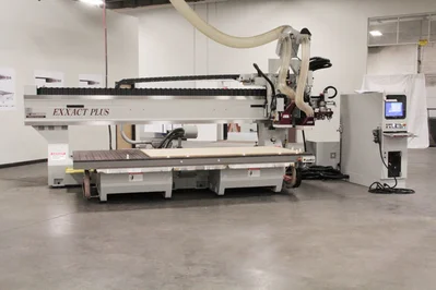 ANDERSON AMERICA EXXACT Plus High Performance Machining Centers | Rock Solid Tools (12)