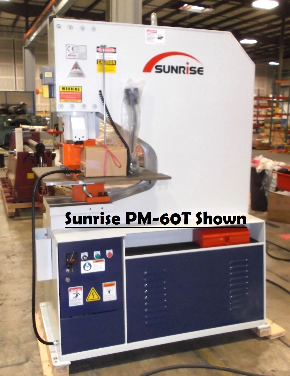 NEW SUNRISE PM-60T