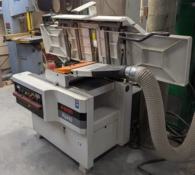 SCM FS410 Planer Jointer