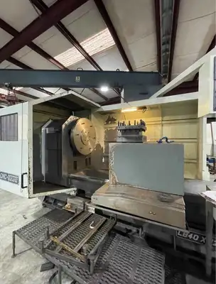 2013 TAKANG LB40 X 1200 Lathes CNC | Asset Exchange Corporation (3)