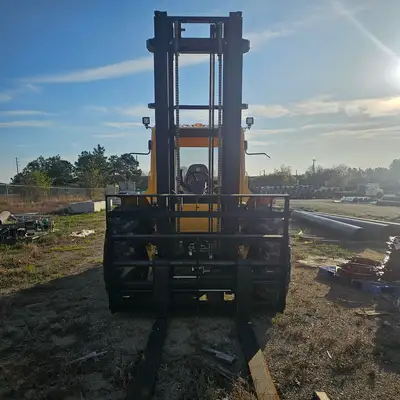 Used 2025 Sellick S100J4E-2 2WD Internal Combustion Forklifts: Pneumatic Tire New York US | United Lift #1446705