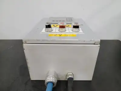 USED ALLEN-BRADLEY 2711P-K4M20D
